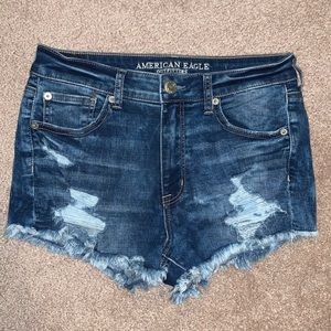 American Eagle Shorts Size 8